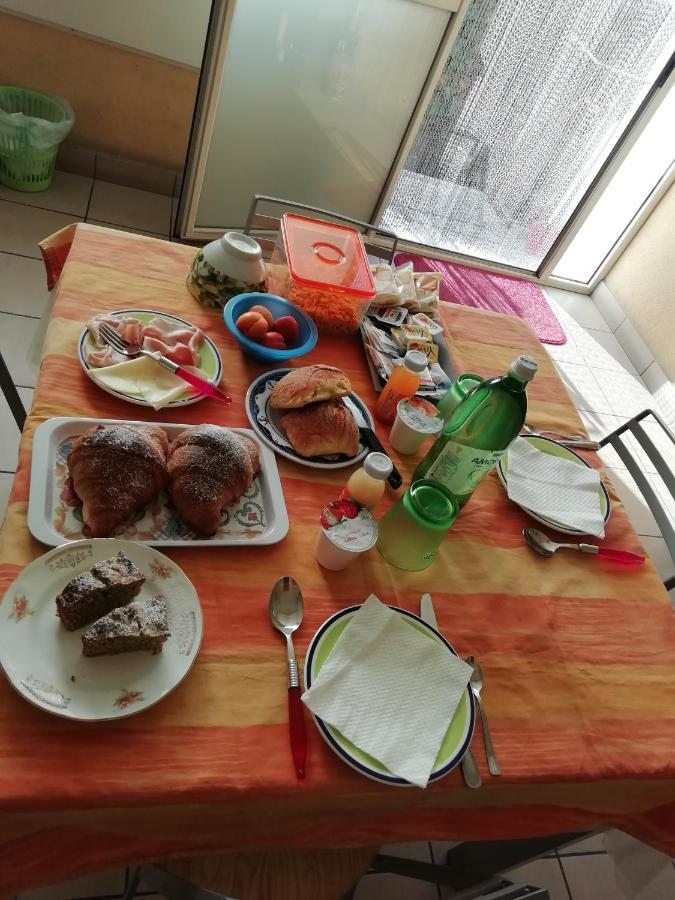 Eurelios Bed & Breakfast Adrano Bagian luar foto