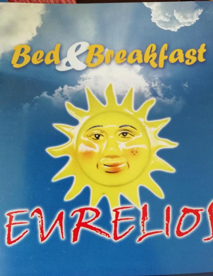 Eurelios Bed & Breakfast Adrano Bagian luar foto
