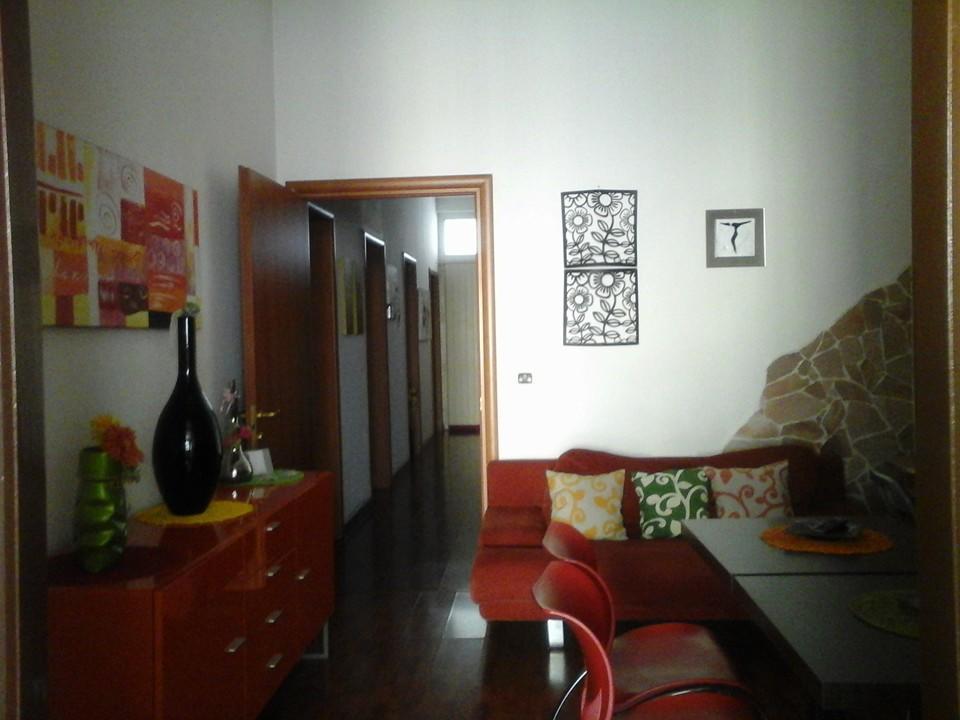 Eurelios Bed & Breakfast Adrano Bagian luar foto